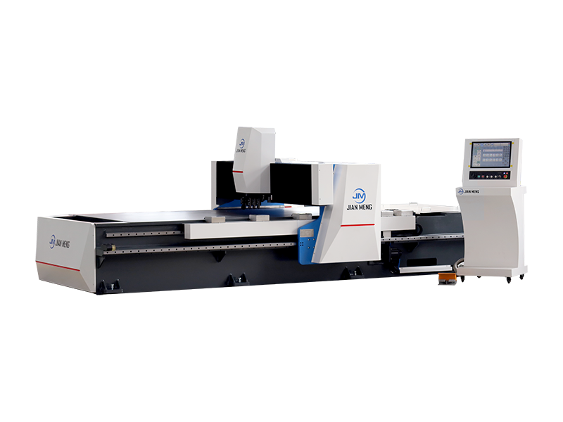 简盟最新款GSFM全自动四边刨槽机