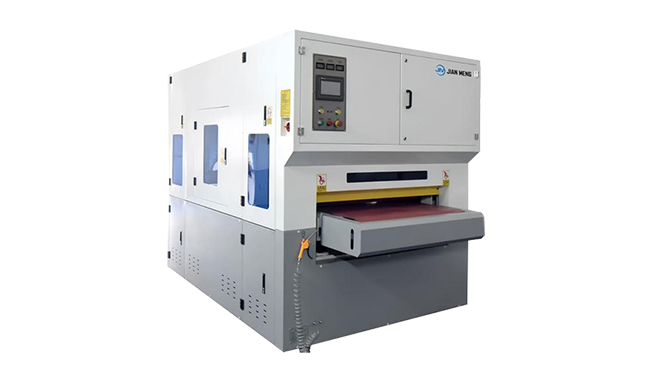 XDP-800RPR 去毛刺拉丝机