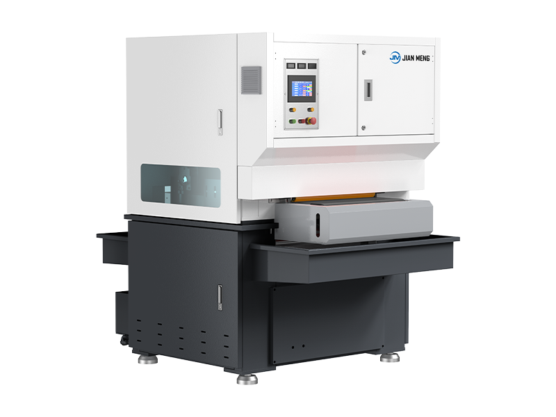 XDP-WRR 系列平面湿式辊刷机