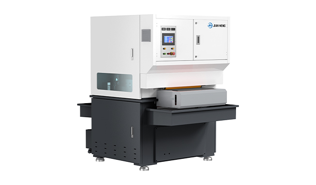 XDP-WRR 系列平面湿式辊刷机