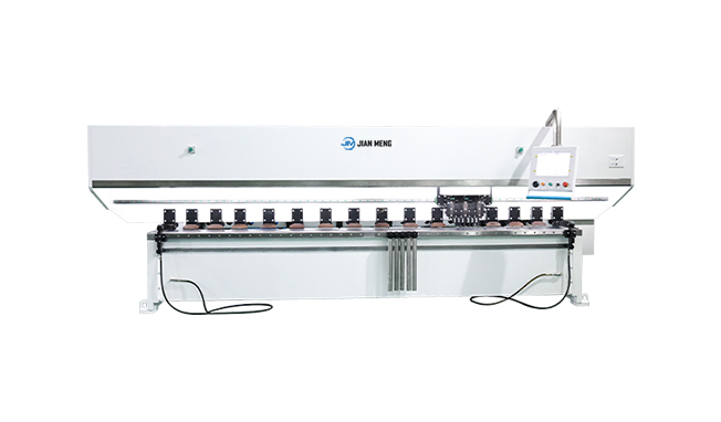 立式来回刨槽机