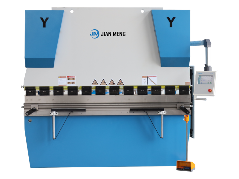 液压扭轴折弯机