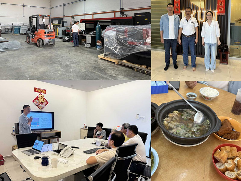 深化客户需求 · 通过专业服务赢得信任